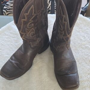 Durango Dark Brown Western Boots